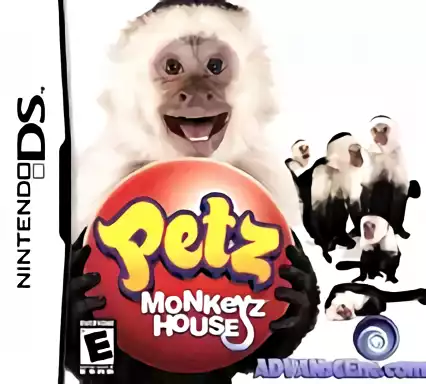 Image n° 1 - box : Petz - Monkeyz House